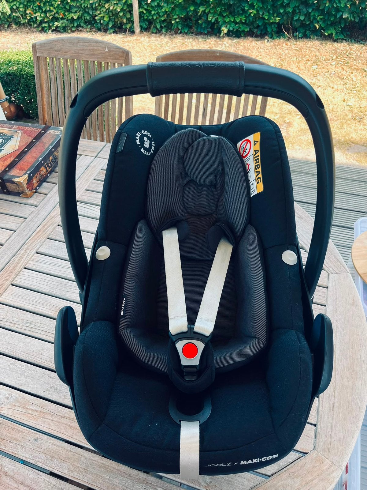 Joolz Maxi-Cosi Pebble Pro, Kinderen en Baby's, Ophalen, Gebruikt, Maxi-Cosi