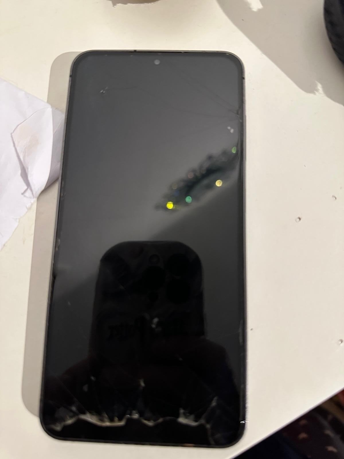 Samsung Galaxy s24  128GB, Telecommunicatie, 128 GB, Ophalen, Zo goed als nieuw, Galaxy S24