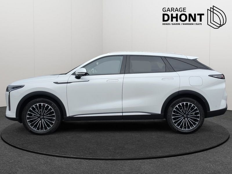 OMODA 9 Premium AWD - 1.5 PHEV - Automaat - 537PK, Autos, Cuir, Achat, Euro 6, Entreprise