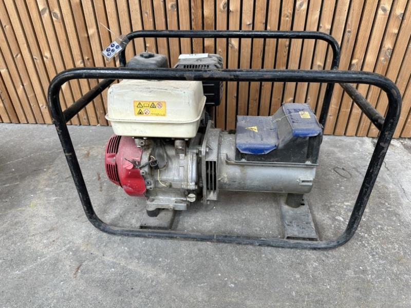 Honda generator gx 390, Doe-het-zelf en Bouw, Aggregaten, Ophalen, Gebruikt