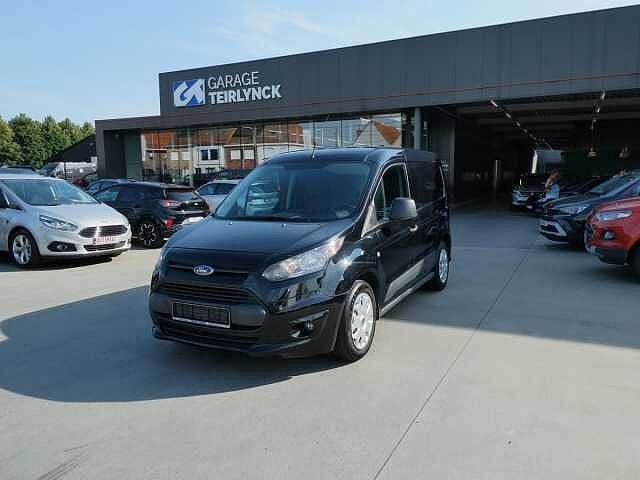 Ford Transit Connect 3pl 1.5TDCi 75pk Lichte Vracht '16, Achat, Euro 6, Entreprise, 3 places
