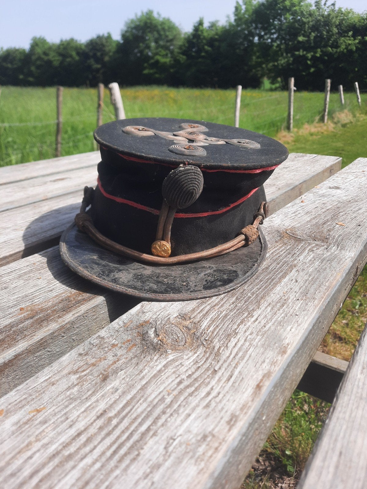 Garde civique Artillerie [2], Collections, Objets militaires | Général