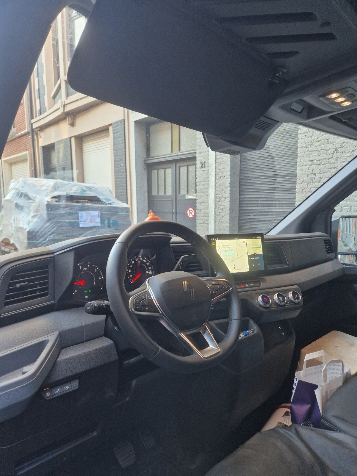 Renault Master L2H2, Automaat, 1998 cc, Achterwielaandrijving, Renault
