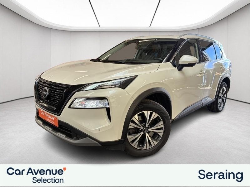 Nissan X-Trail N-Connecta 7 Places, 144 g/km, Achat, Entreprise, 5 portes