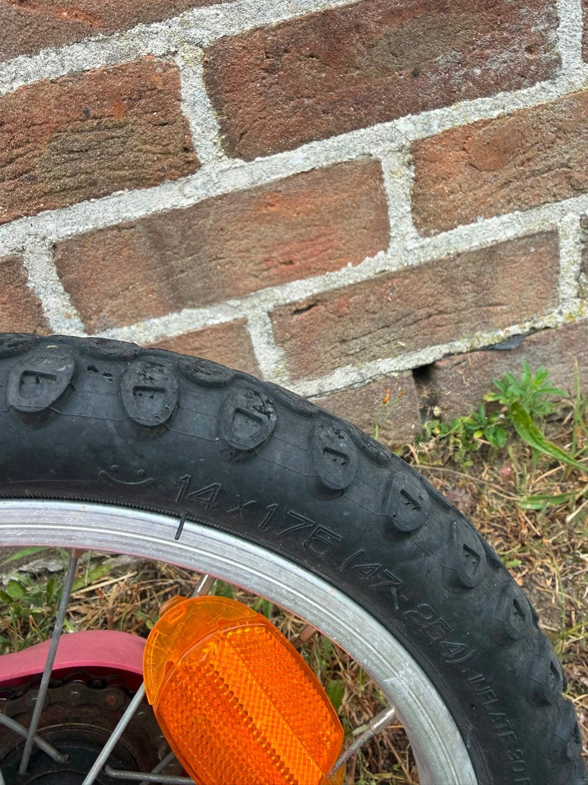 fiets meisje, Fietsen en Brommers, Fietsen | Meisjes, Ophalen