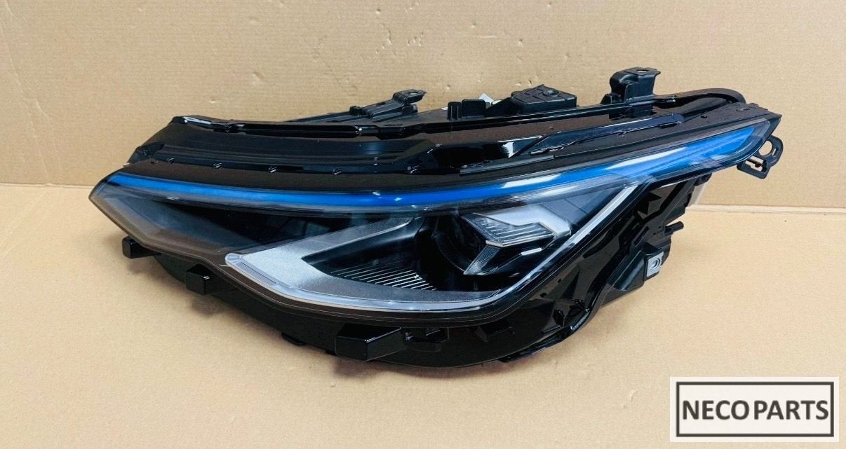 VW GOLF 8 FACELIFT 8.5 IQ LED KOPLAMP 5H1941059AC COMPLEET, Auto-onderdelen, Gebruikt, -, Volkswagen, -