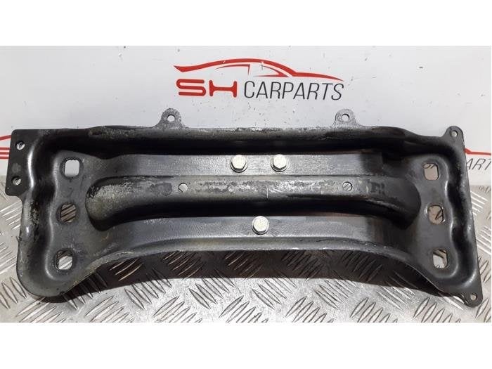 Support moteur d'un Mercedes C-Klasse, 3 mois de garantie, Utilisé, -, -