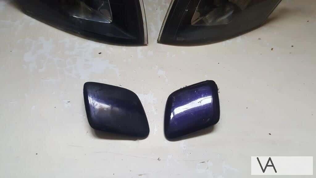 Renault Avantime 2001-2004 kapje in voorbumper xenon €40 /st, Renault, -, Utilisé, -