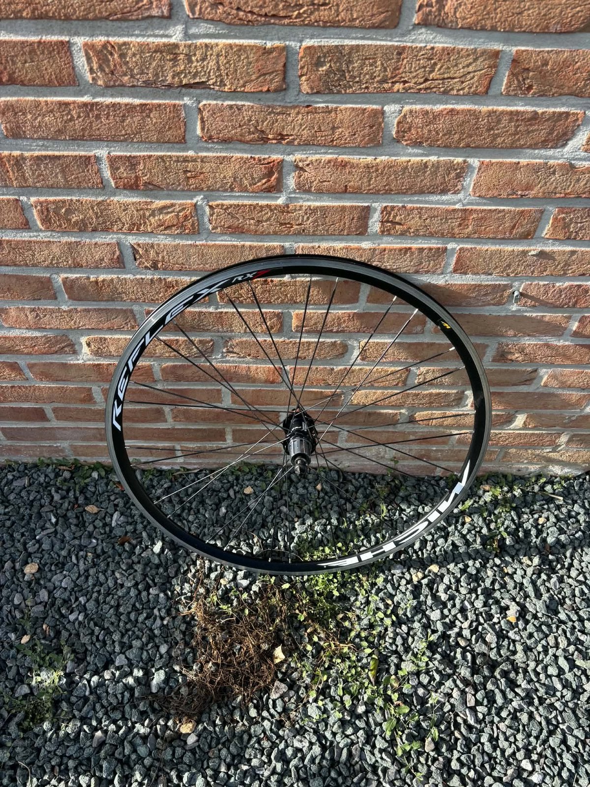 Miche reflex rx7 voorwiel, Fietsen en Brommers, Ophalen of Verzenden, Gebruikt