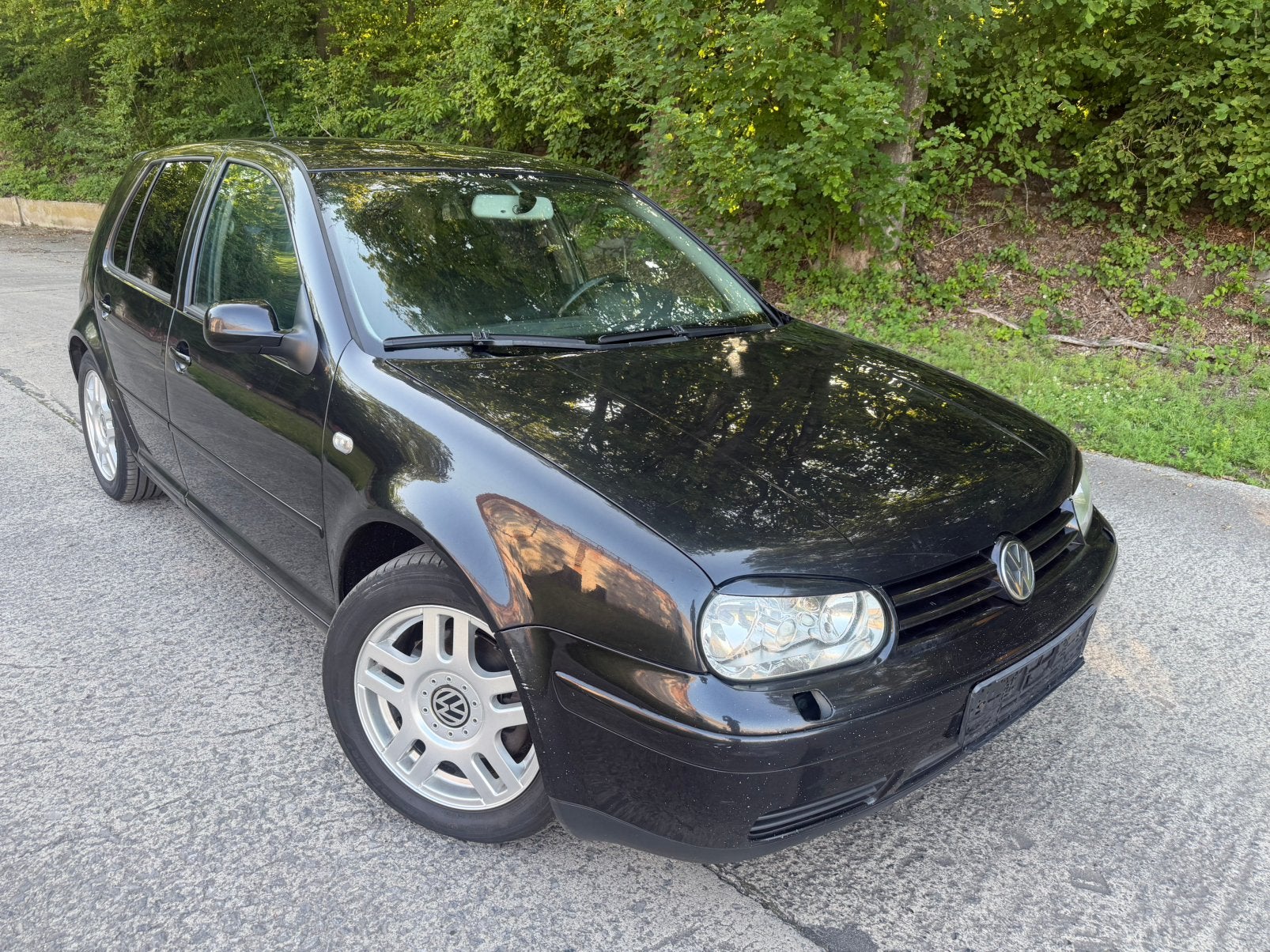Vw Golf 4 tdi 150cv arl 5 portes clim boite 6, Cuir, Achat, Boîte manuelle, 5 portes