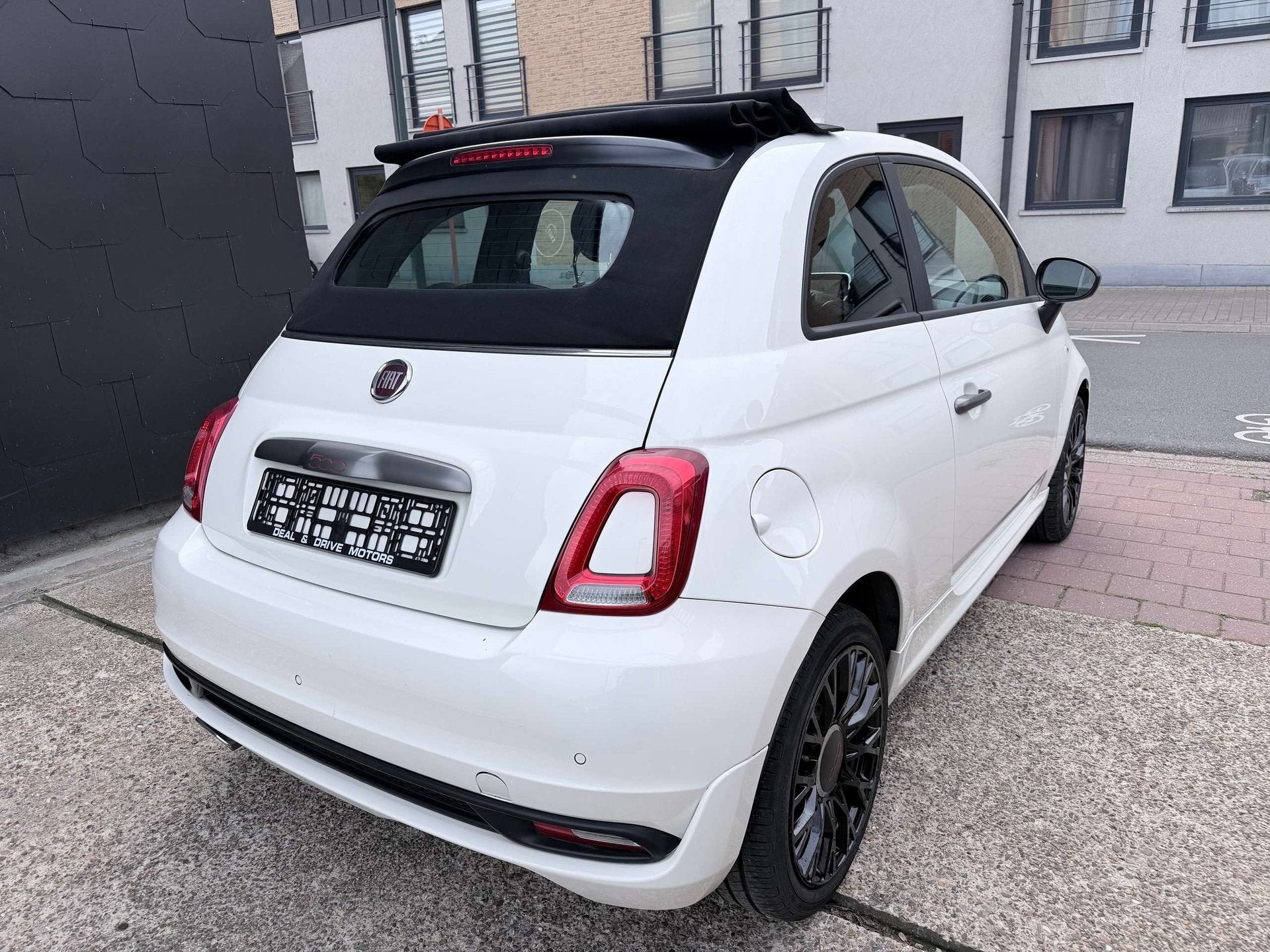 Fiat 500C 1.3 D EDITION SPORT GT CABRO | Navi | Cruise | PDC, Autos, Achat, Euro 6, Entreprise, Cabriolet