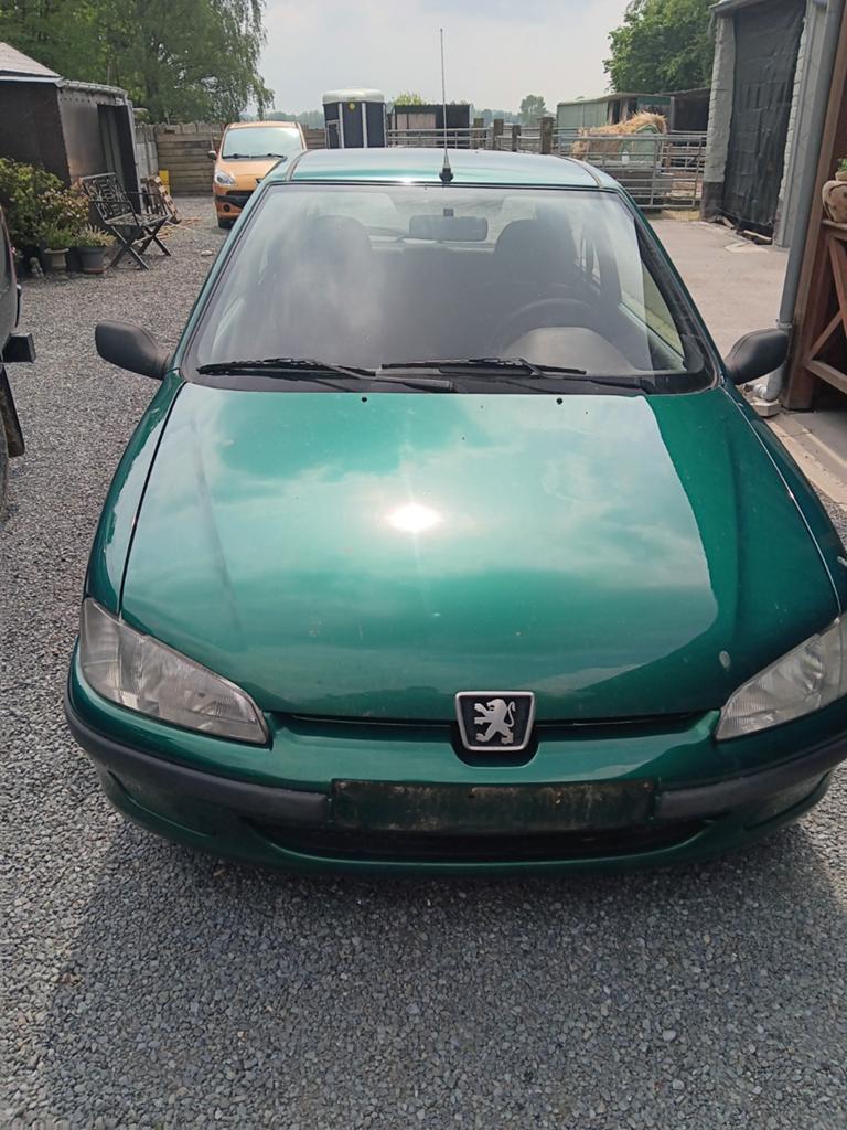 Peogeot 106 1100cc, Autos, Particulier, Achat