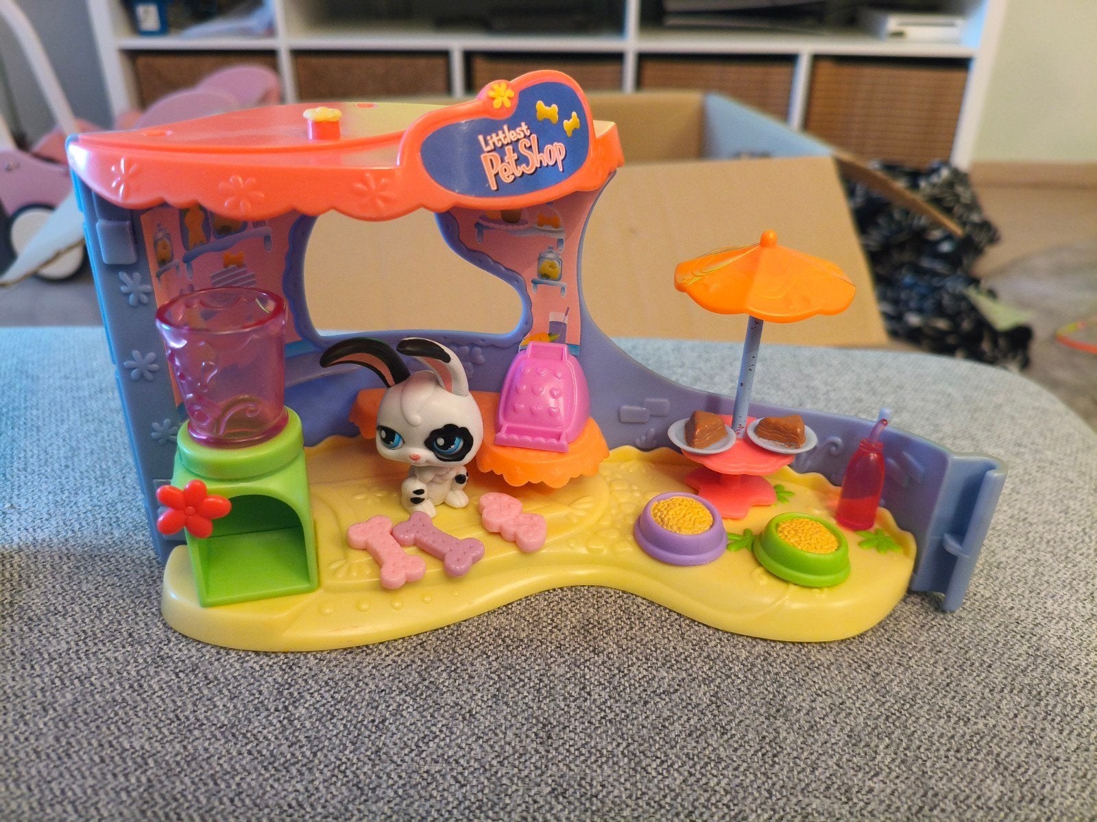Littlest Pet Shop Bakkerij, Kinderen en Baby's, Ophalen of Verzenden, Gebruikt, Jongen of Meisje