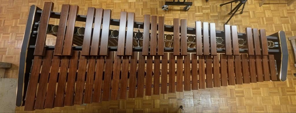 Marimba Concorde (korogi) 4 1/3 (A2-C7) M4006RGA, Muziek en Instrumenten, Verzenden