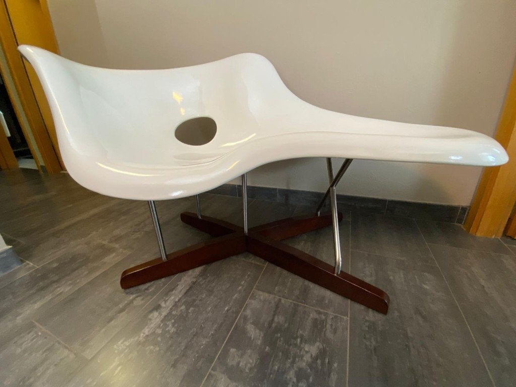 La Chaise Canape - naar Charles & Ray Eames voor Vitra, Enlèvement, Comme neuf, Design