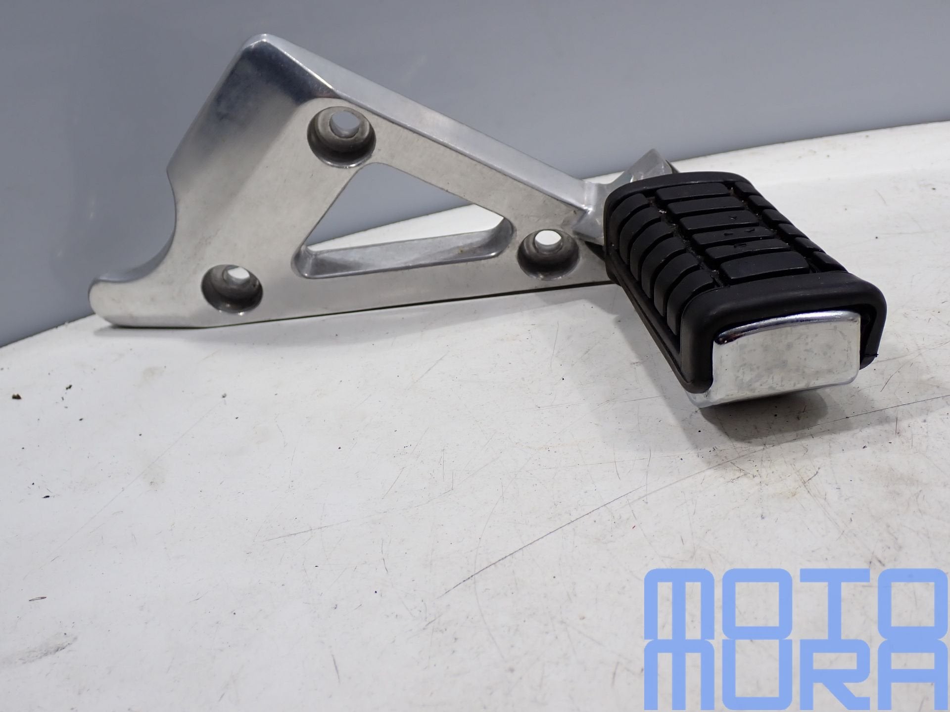 Nieuwe linker voetsteun Honda VT 500 C shadow 1983 - 1986 VT, Motoren, -, -, Nieuw, Ophalen of Verzenden