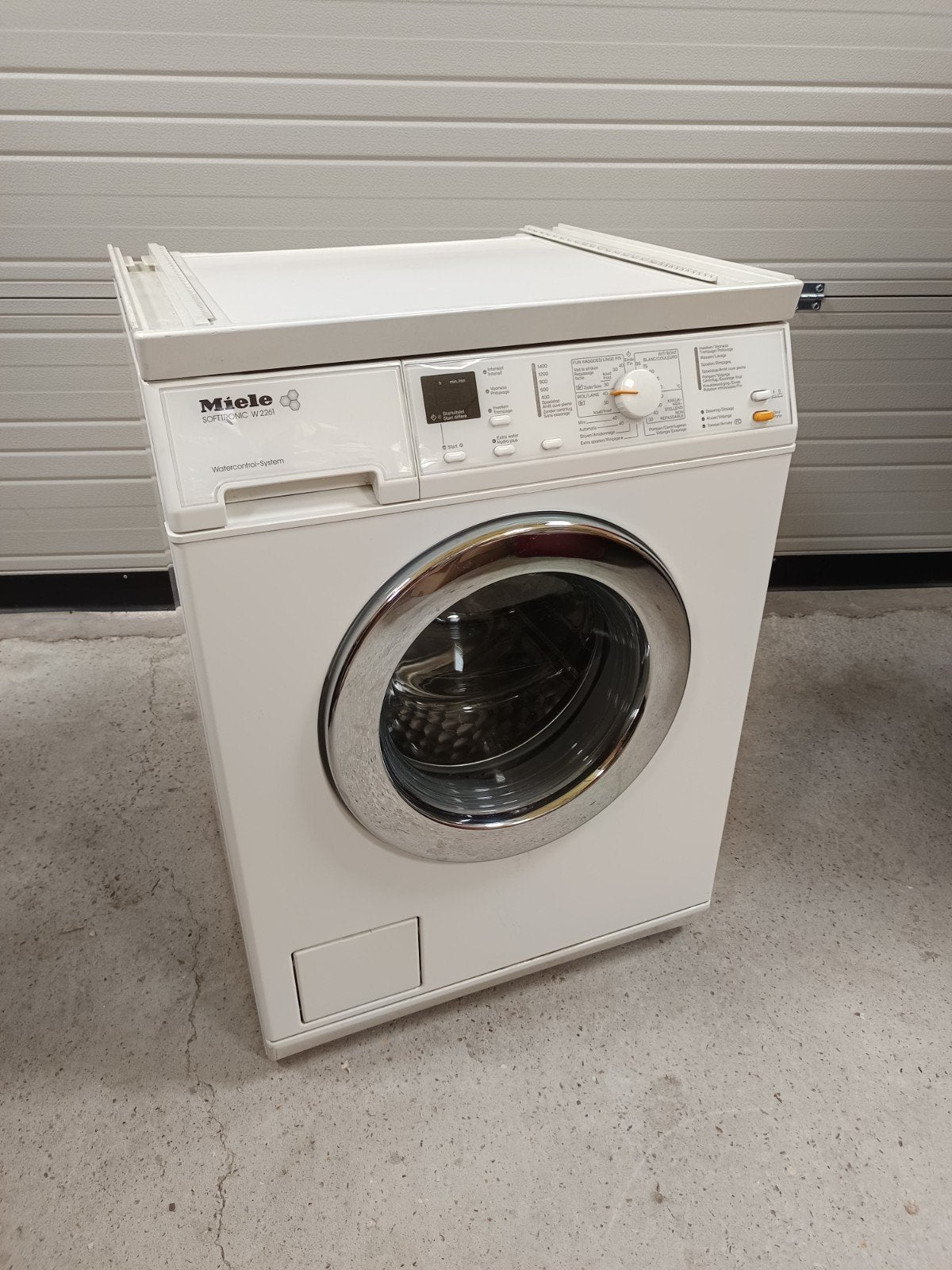 Wasmachine Miele softtronic W2261 - 1400t, Electroménager, Lave-linge, Enlèvement