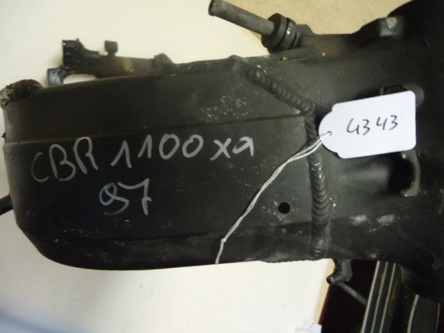 CBR1100XX 1996 - 1998 Honda Frame D1-15647