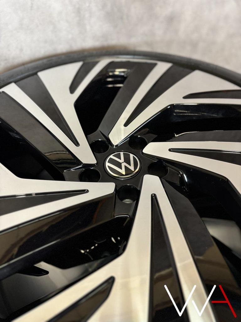 21'' Volkswagen ID.4 / ID.5 Narvik GTX wielenset NIEUW, -, -, Banden en Velgen, Nieuw