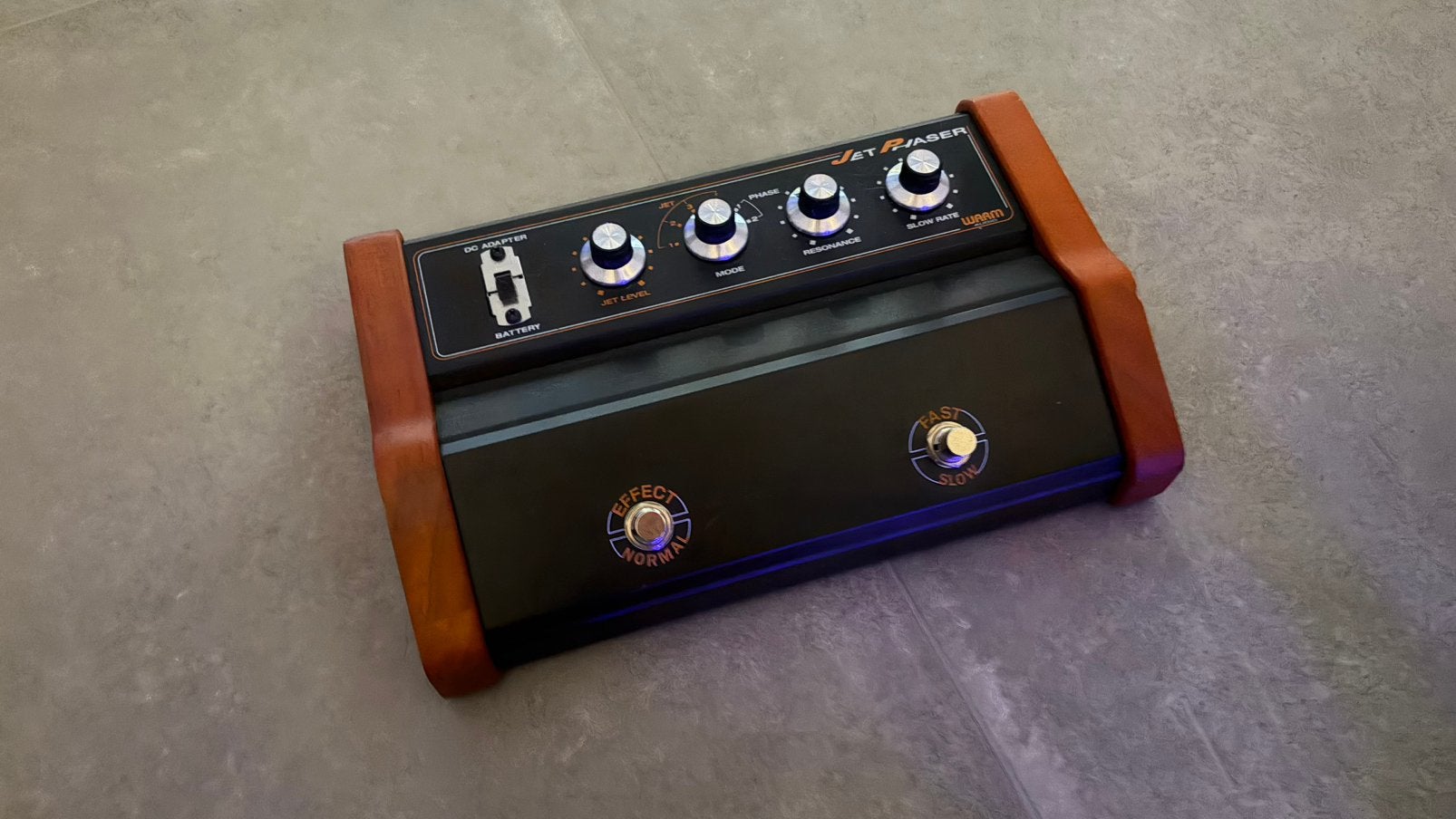 Warm Audio Jet Phaser, Muziek en Instrumenten, Ophalen of Verzenden, Zo goed als nieuw
