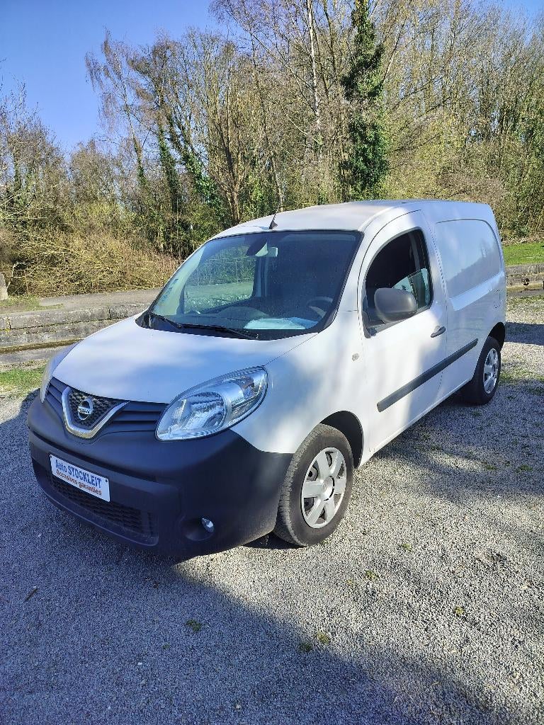 Nissan NV250, https://public.car-pass.be/vhr/205aa0af-e0ad-452d-888c-5b750bde624b, Euro 6, Wit, Bedrijf