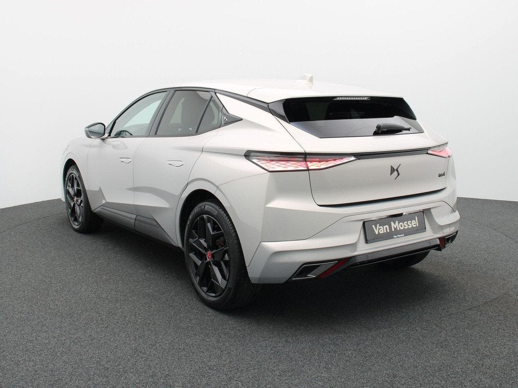 DS 4 1.2T 130 EAT8 Performance Line CAMERA | CARPLAY | HEAD-, Auto's, Gebruikt, Overige kleuren, 1353 kg, 5 zetels