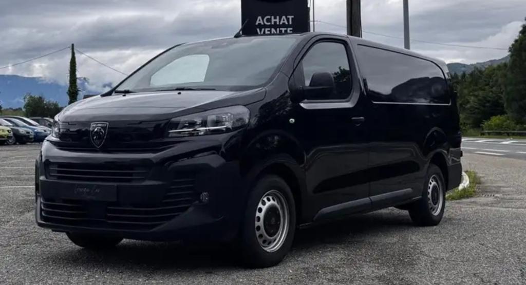 Overname financiële renting – Peugeot Expert L3 2025, Auto diversen, Ongevalwagen, Ophalen