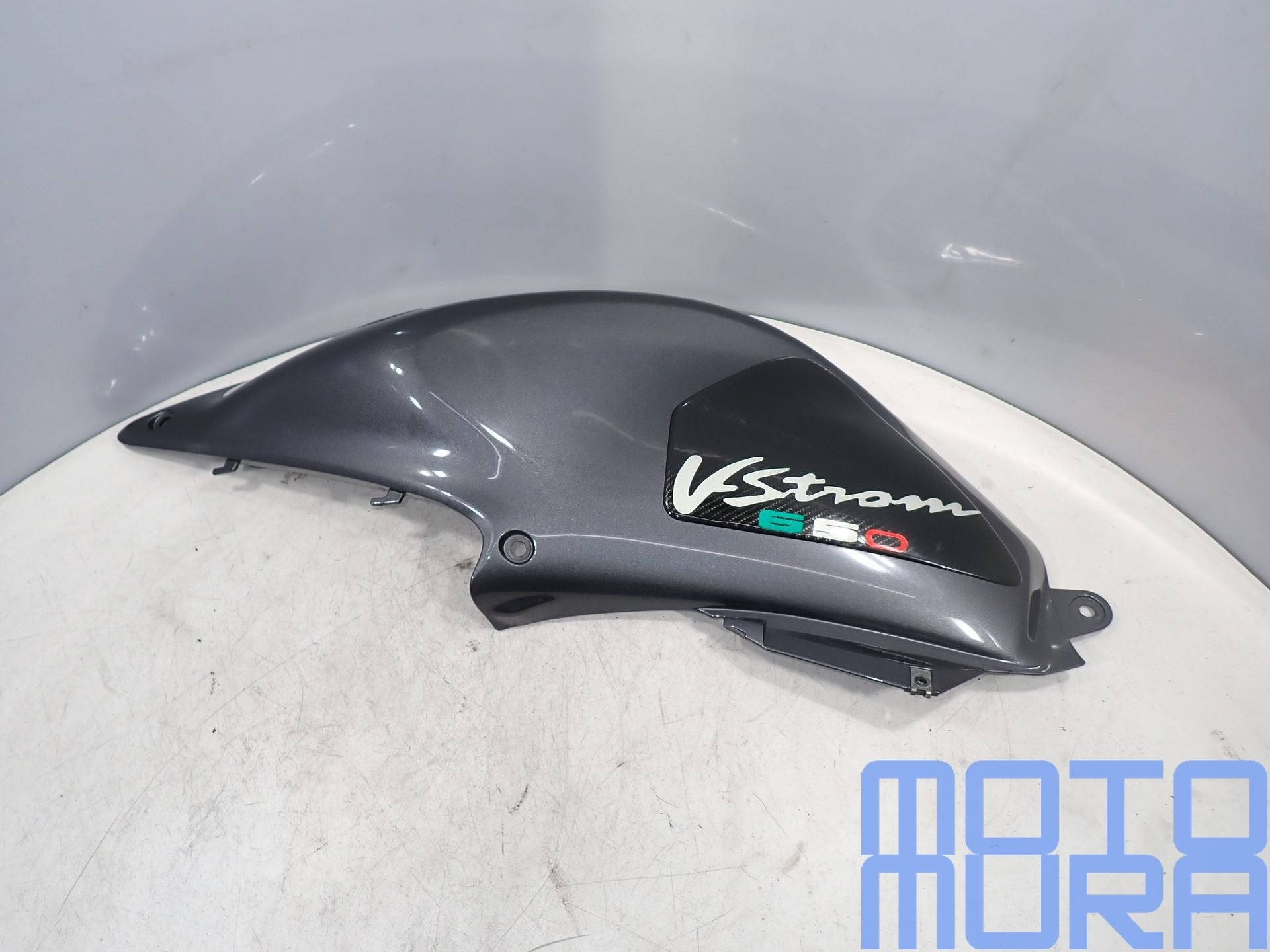 Suzuki DL 650 V-strom 2013 - 2016 zijkuipdeel links zijkuip, Gebruikt, -, -, Ophalen of Verzenden