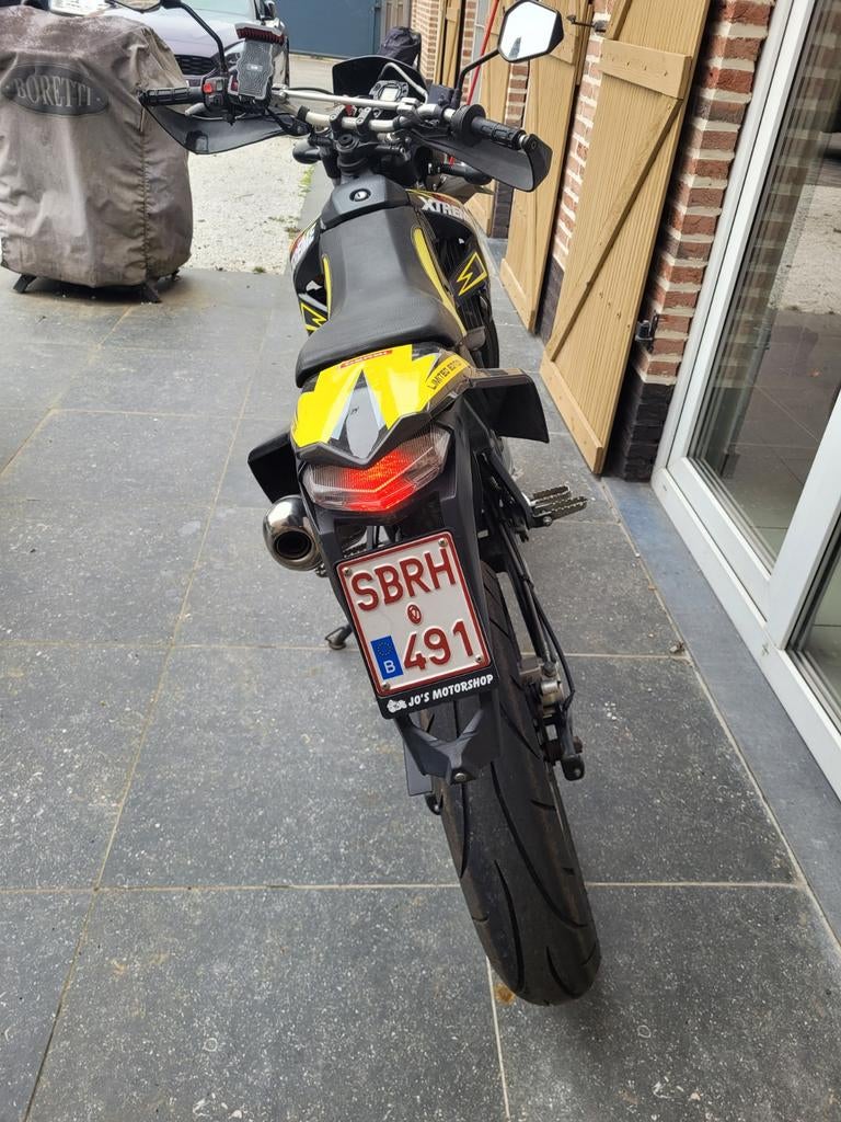 brommer derbi 50cc, Fietsen en Brommers, Brommers | Crossbrommers, Ophalen, Derbi