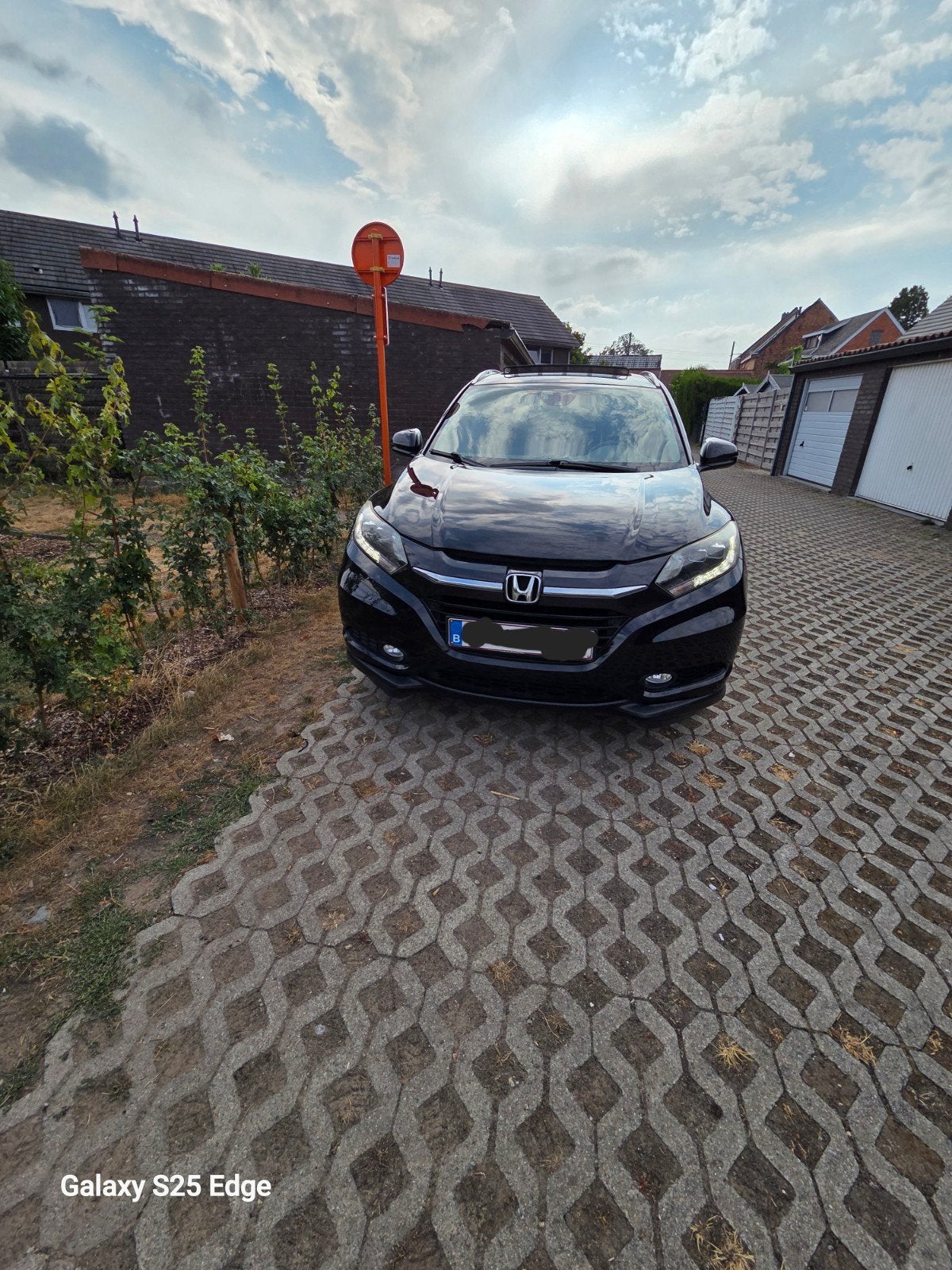 Une honda hrv 16i DTEC Executive pleine d'options, Autos, Honda, Achat, 6 portes, Euro 6, HR-V