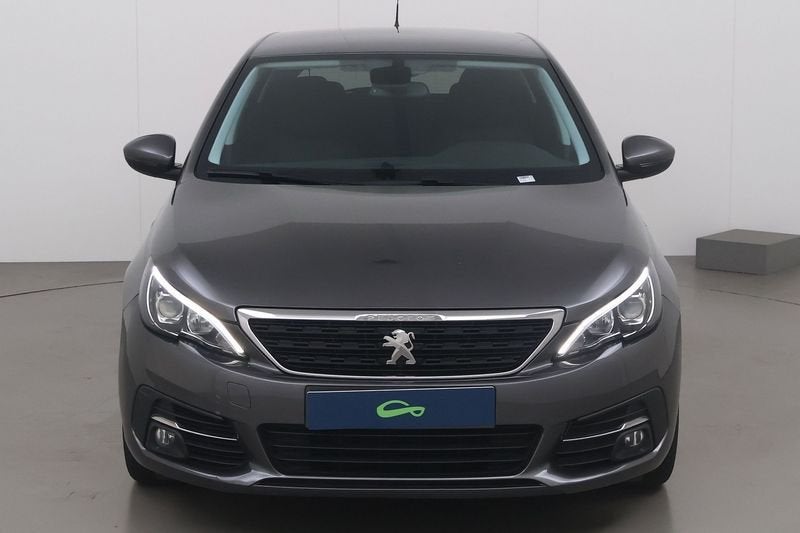 Peugeot 308 1.2 puretech style s&s 110, Autos, Argent ou Gris, Achat, Cruise Control, Euro 6