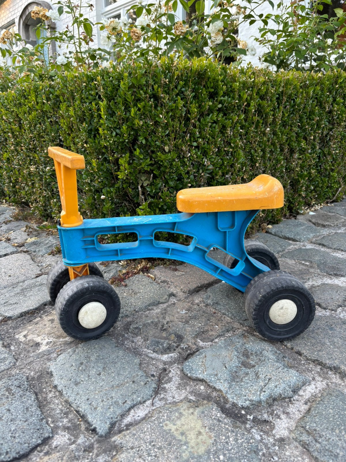 Driewieler, Kinderen en Baby's, Ophalen, Gebruikt