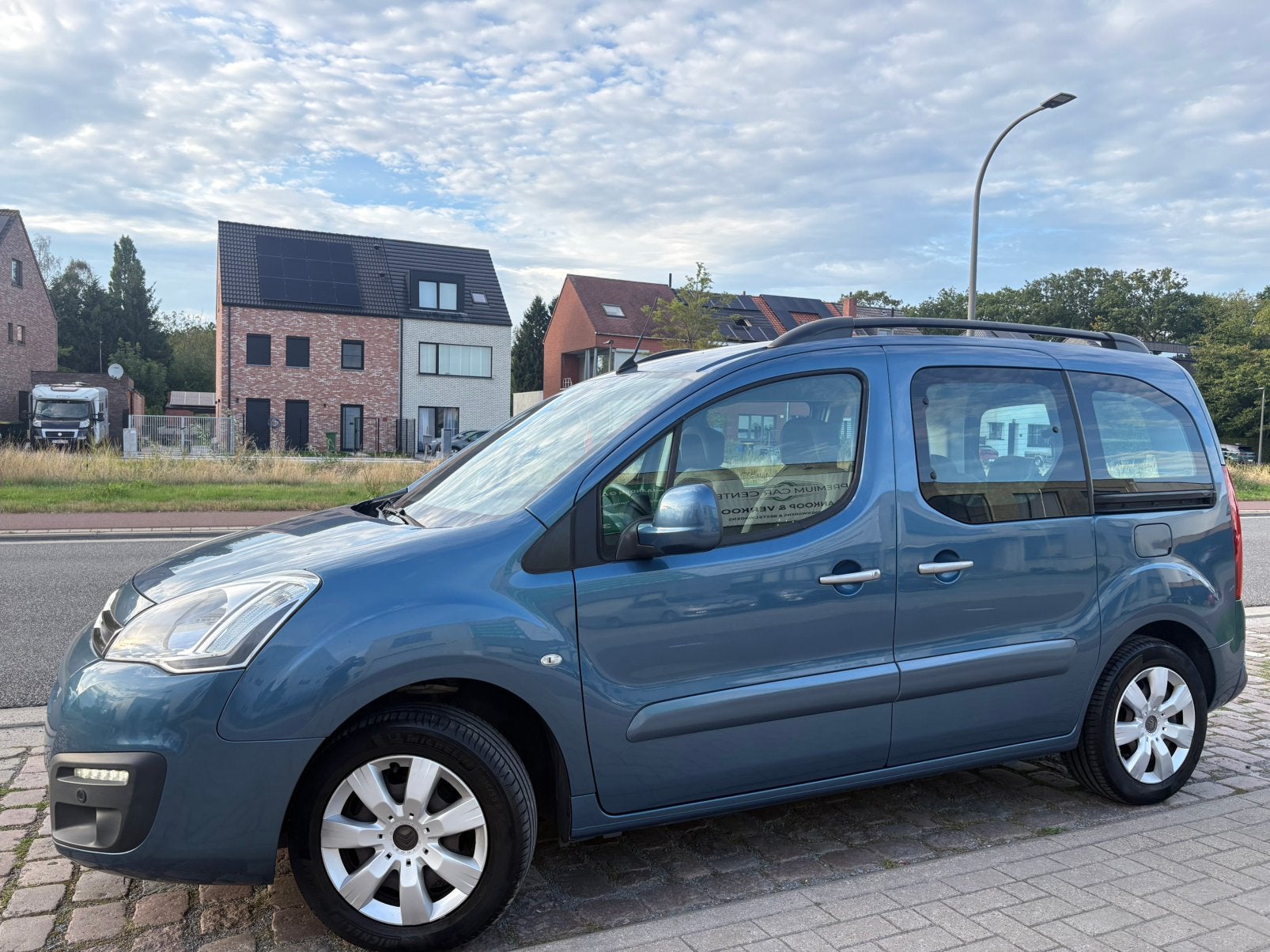 Citroen Berlingo | 12 M Garantie | 85 Dkm | Benzine | 2015 |, Essai à domicile, Achat, Euro 6, Entreprise