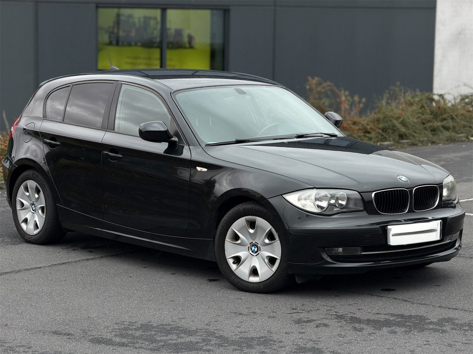 Bmw 116d 2.0L - 2011 euro 5, Euro 5, 1 Reeks, Diesel, Particulier
