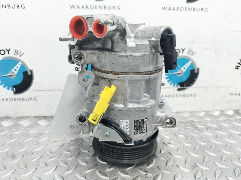 PEUGEOT 2008 P24E GT AIRCO COMPRESSOR / AIRCOPOMP 9834779880, Auto-onderdelen, Ophalen of Verzenden, Gebruikt, ARN erkend