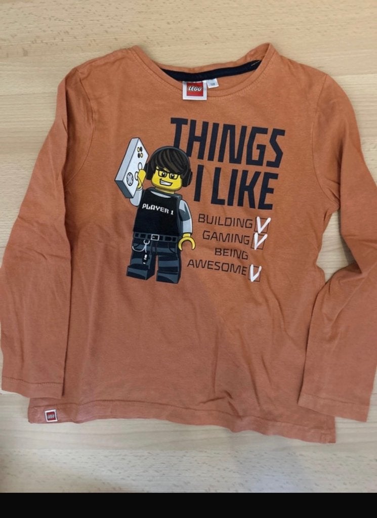 Pakket Jongenskledij, Kinderen en Baby's, Ophalen, Gebruikt, Maat 128