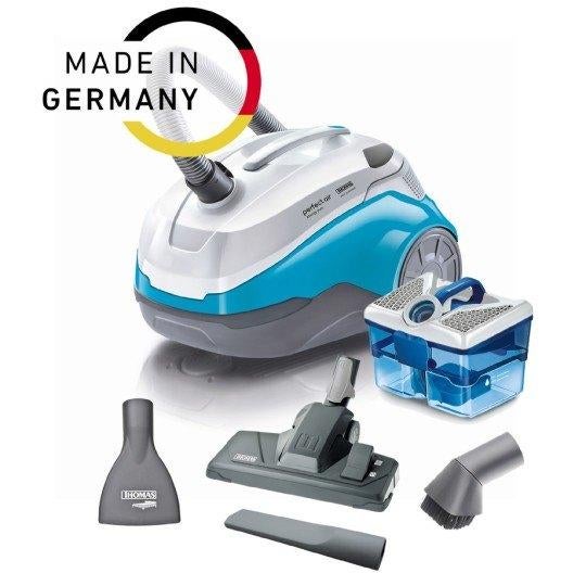 Thomas Perfect Air Vacuum Cleaner, 1600 à 2000 watts, Réservoir, Comme neuf, Enlèvement