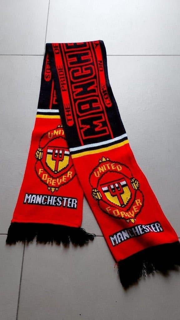 voetbalsjaal Manchester United, Ophalen of Verzenden