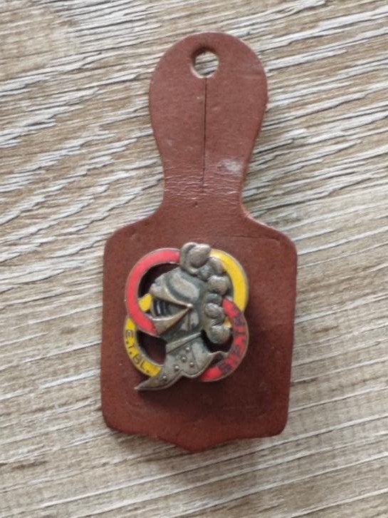 Breloque BEL, Collections, Objets militaires | Général, Enlèvement ou Envoi
