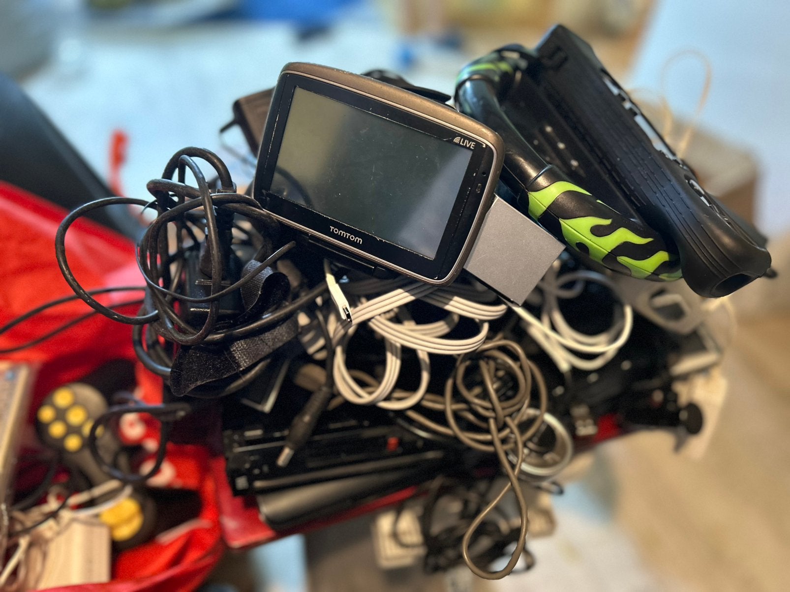 Lot électrique, Autos : Divers, Carkits, Enlèvement ou Envoi, Comme neuf