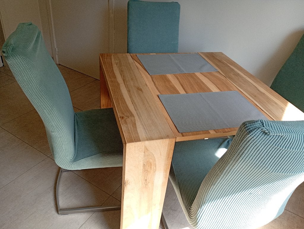 eetkamer stoelen, Huis en Inrichting, Ophalen, Gebruikt, Vier