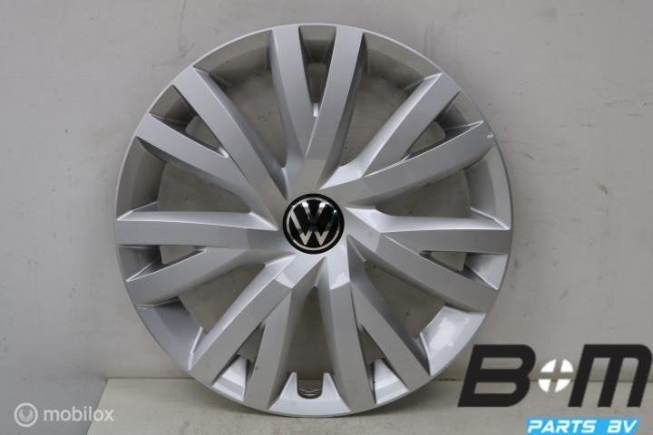 NIEUWSTAAT! 1 losse 16 inch wieldop VW Golf 7 / 8 5H0601147C, Gebruikt, Band(en)