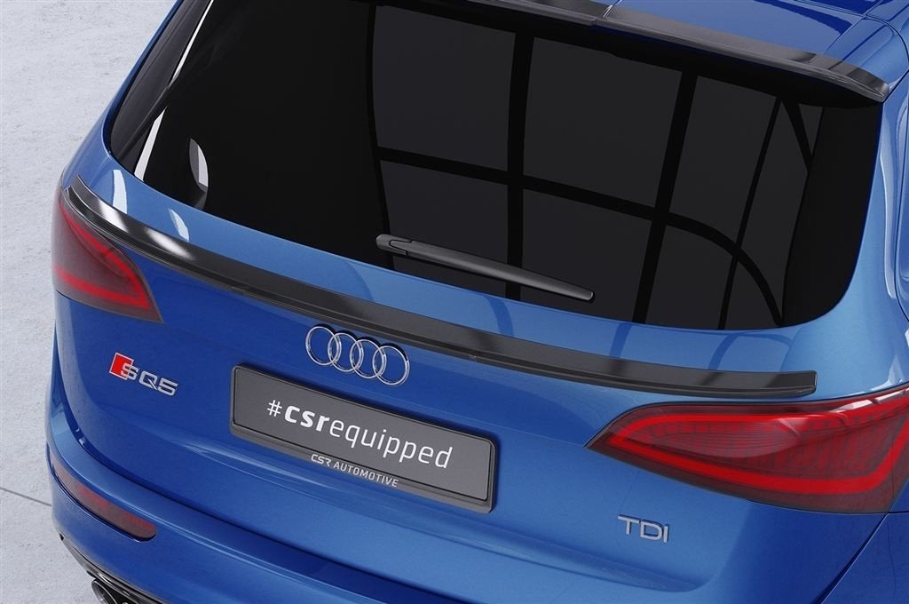 Achterklep Spoiler Extention Geschikt Voor Audi Q5/SQ5 [Typ, Verzenden