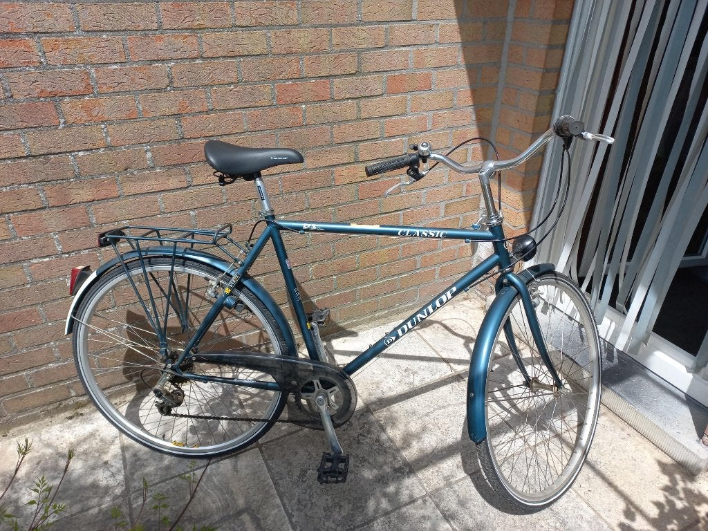 Vélo homme, Enlèvement, Comme neuf, Autres types