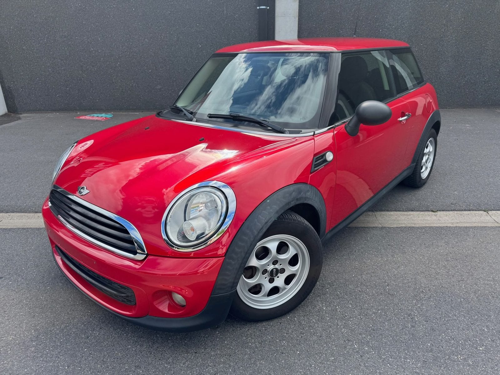 MINI ONE D 1.6 90ch - 2013 - 5850 € à discuter., Autos, Mini, Achat, Particulier, Rétroviseurs électriques, One