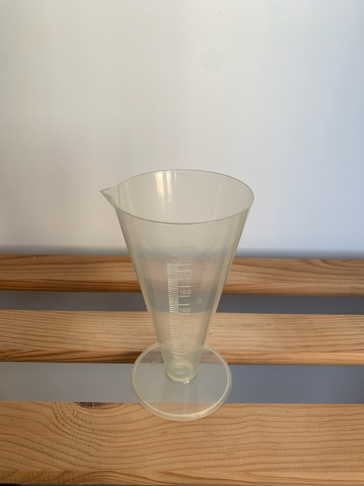 Verre Gradué KARTELL (250 ml / Made in Italy), Enlèvement ou Envoi