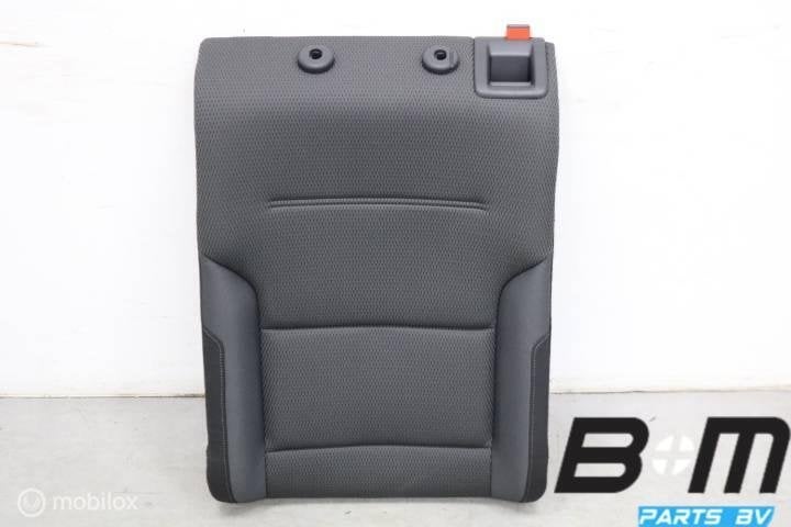 Nieuwe Comfortline achterbankleuning links VW Golf 7 5drs, Autos : Pièces & Accessoires, Électronique & Câbles, Utilisé