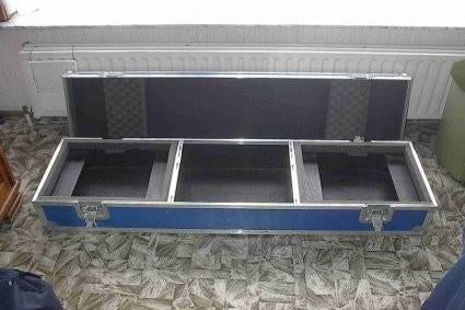 Flightcase - discobar, Musique & Instruments, Enlèvement, Utilisé, Autres instruments, Flight case
