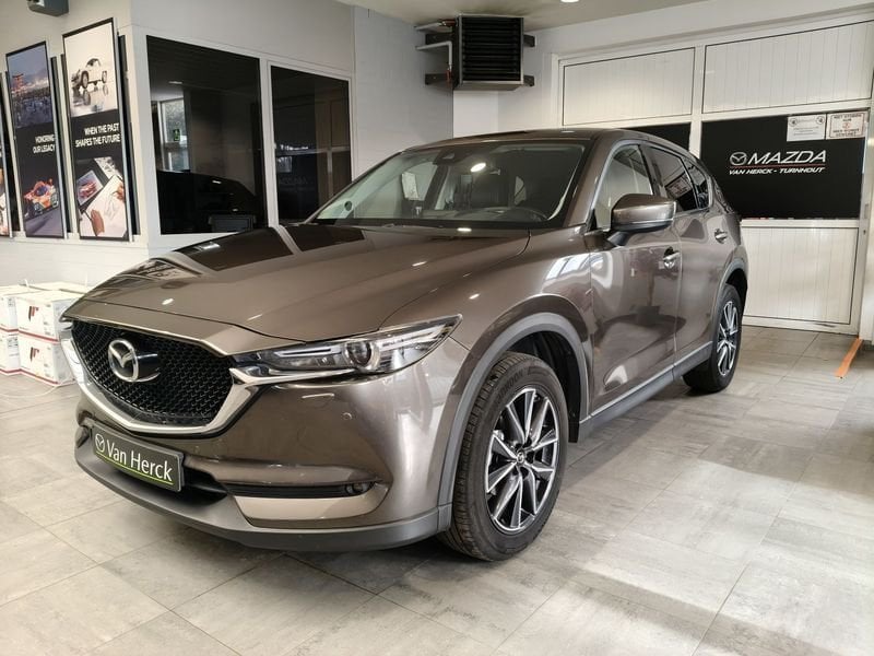 Mazda CX-5 2.0 SKYACTIV-G Prestige Edition, Autos, Achat, Euro 6, Entreprise, Boîte manuelle