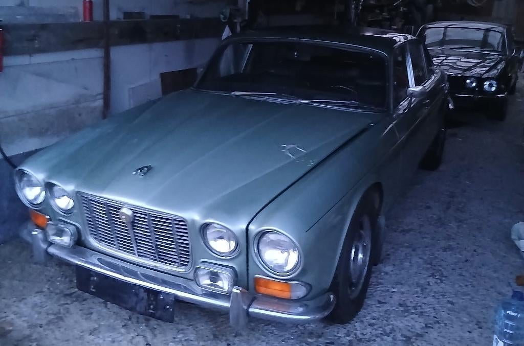 Jaguar xj6 serie 1 automaat 4.2L., Ophalen, Jaguar